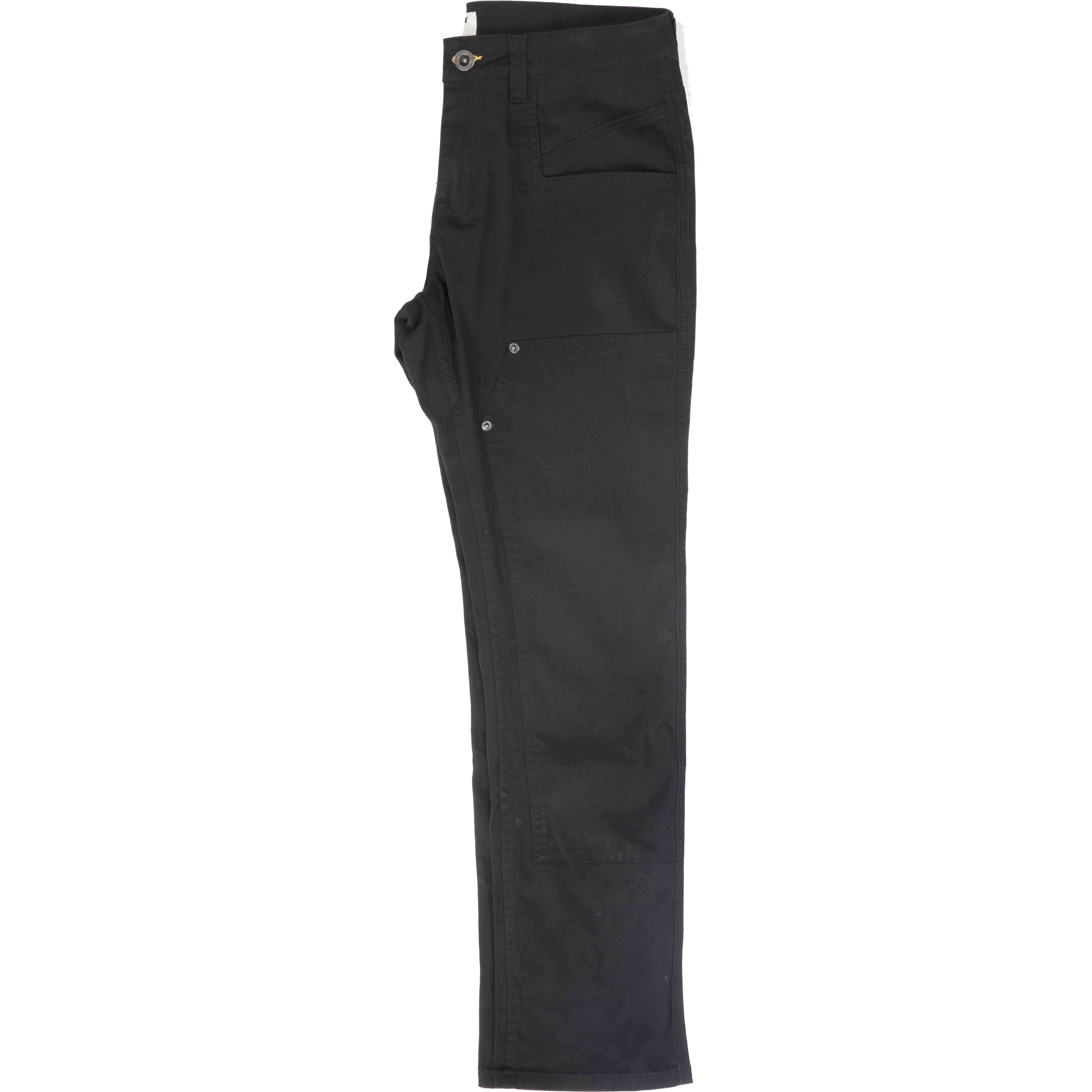 Men's Caterpillar Work Pants Black Ireland WGCR14069